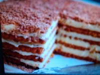 Tarta Galleta y Chocolate 15 rac.